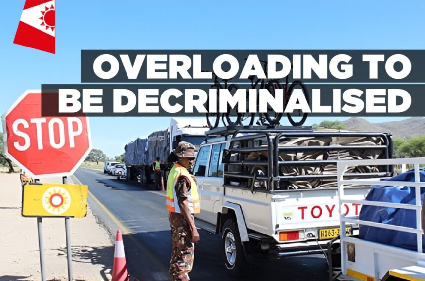 Overloading to be Decriminalised – Informanté