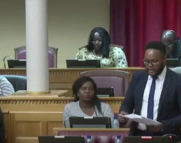 PDM MP Concerned About Proposed NSFAF Loan Repayment