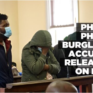 Phala Phala burglary accused released on bail