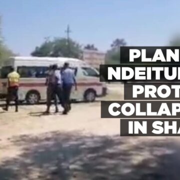 Planned Ndeitunga protest collapses in shame