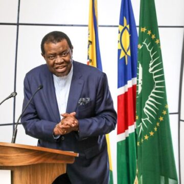 President Dr Hage G. Geingob Expresses Gratitude for the Success of the 9th Hage Geingob Cup – Namibia Daily News