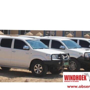 Regional Councillor questions road-worthiness of GRN vehicles – Windhoek Observer