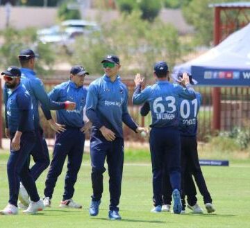 Richelieu Eagles Secure Fourth Consecutive Victory in ICC Men’s T20 WC Qualifier