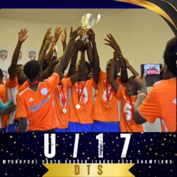 Riverheights’ U17 defends historic title