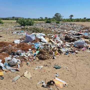 Rundu Residents Launch Cleanup Campaign