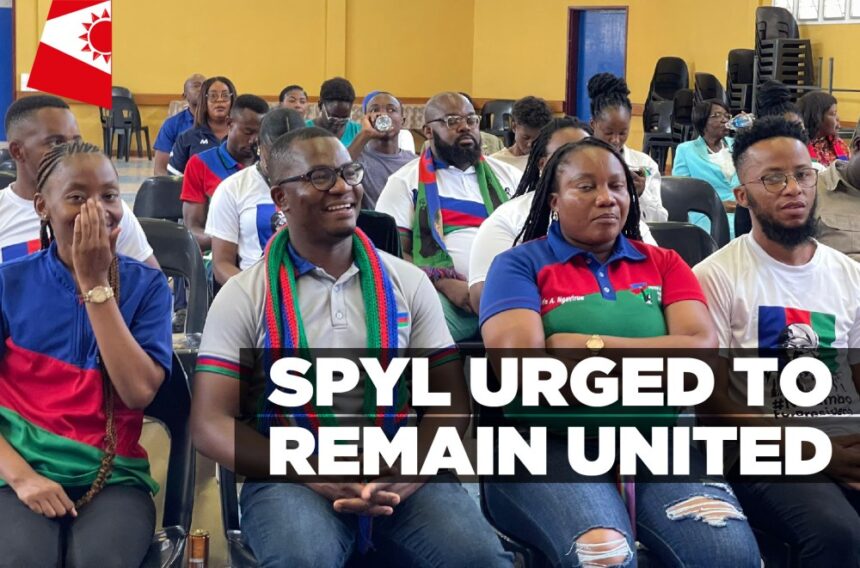 SPYL urged to remain united