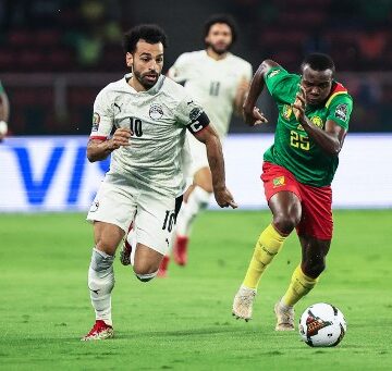 Egypt captain Salah leads African stars into World Cup qualifying