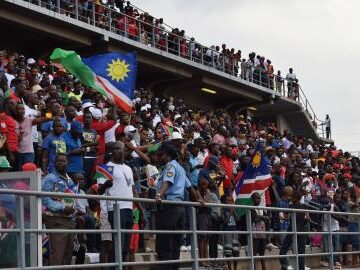 Sam Nujoma stadium remains unavailable until further notice