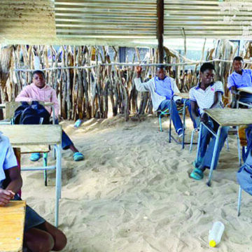 Cows eat pupils’ homework – The Namibian