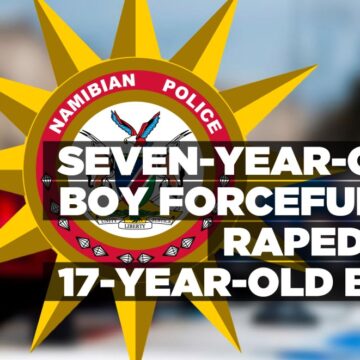 Seven-year-old boy forcefully raped by 17-year-old boy