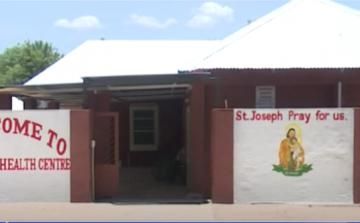 Shambyu Health Centre Experiencing Acute Shortage of Materials