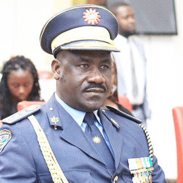 Regional police must decide on criminal case against ex-police reservist – Shikongo