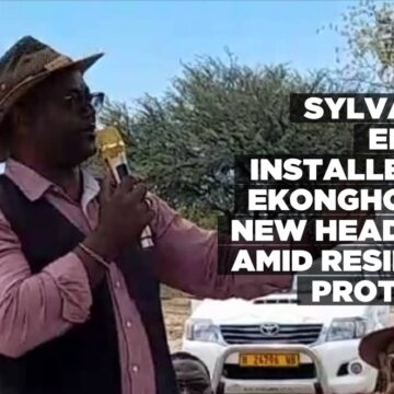 Sylvanus Elago installed as Ekonghola’s new headman amid resident protests