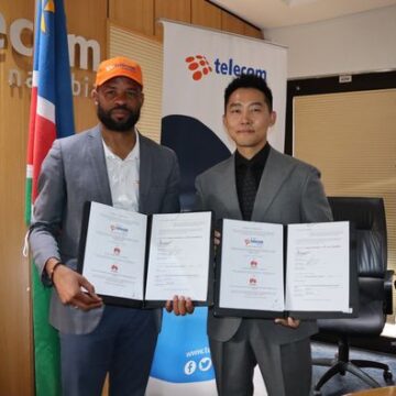 Telecom Namibia, Huawei sign N$100 million agreement to modernise network – Business Express