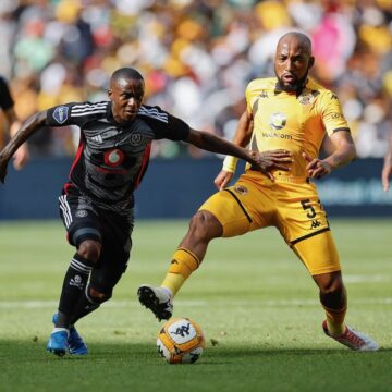 Makgopa strikes as Pirates defeat Chiefs in Soweto derby