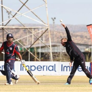 This time of year marks a busy period for us says the Chief Executive Officer of Cricket Namibia