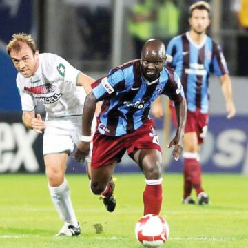 Ex-golden boy of Namibian football ventures into coaching