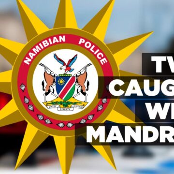 Two caught with mandrax – Informanté