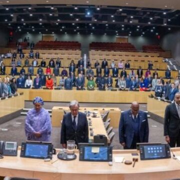 A heartfelt remembrance — UN mourns record fallen staff in Gaza – Namibia Daily News