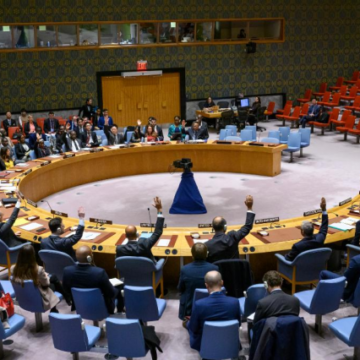 UN Security Council extends authorization for African Union mission in Somalia – Namibia Daily News