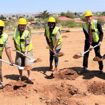 Windhoek: Kostenlose Abgabe von Bauland für arme Namibier nicht möglich