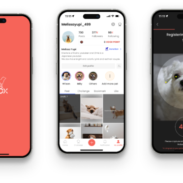 XOOX, le premier réseau social pour animaux de compagnie au monde, crée le buzz avec son lancement