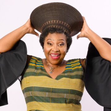 Award-winning Yvonne Chaka Chaka visits Namibia