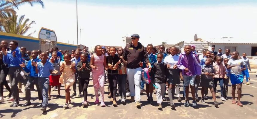 Walvis Bay gears up for World Children’s Day