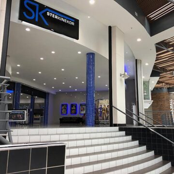 Ster-Kinekor Back With a Bang Next Week