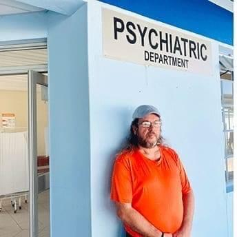 German living at Oshakati psychiatric ward takes own life