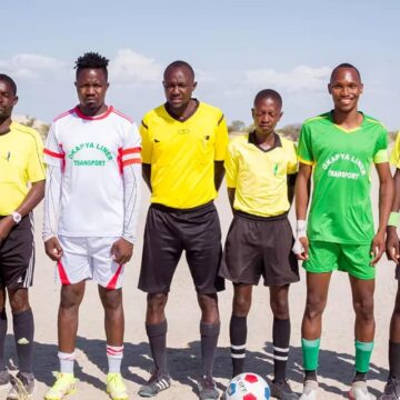 Okapya tourney set for festive season