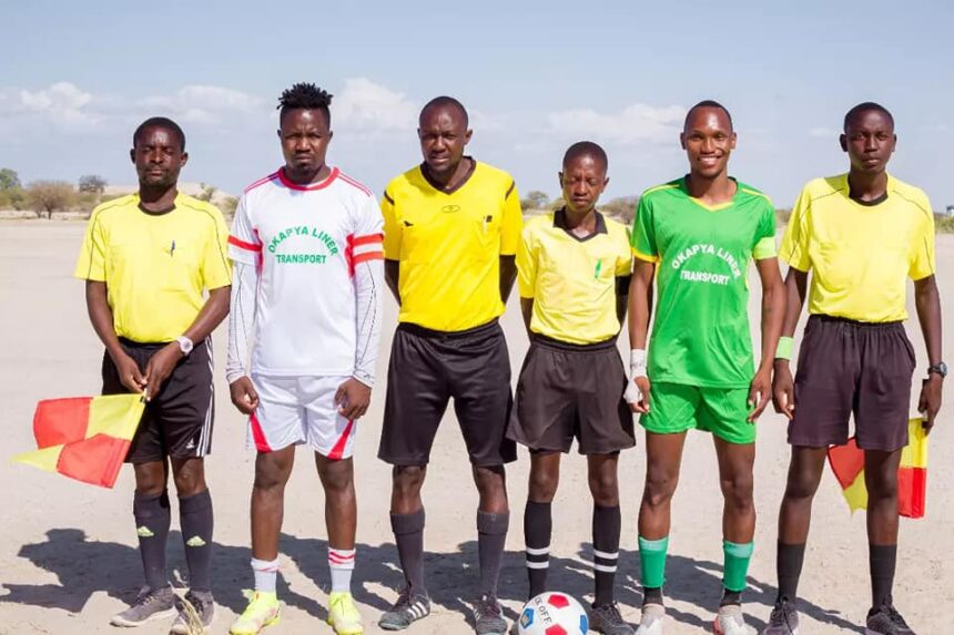 Okapya tourney set for festive season