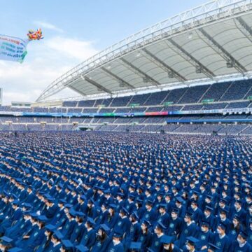 Namibian Faithful Shine in Shincheonji Church’s Historic 100,000-Graduate Global Celebration – Namibia Daily News