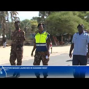 Operation Basadi launched – nbc