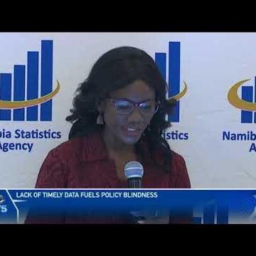 Lack of timely data fuels policy blindness – nbc