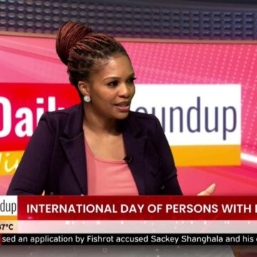 THE DAILY ROUNDUP WITH NINA | INTERNATIONAL DAY OF PERSONS WITH DISABILITIES – nbc