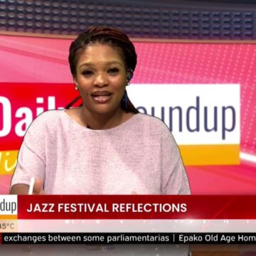 THE DAILY ROUNDUP WITH NINA | Jazz Festival Reflections – nbc