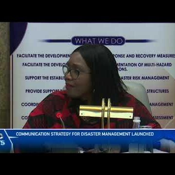 Communication strategy for disaster management launched by OPM – nbc