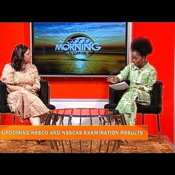 GMN INTERVIEW | NSSCO and NSSCAS examination results – nbc