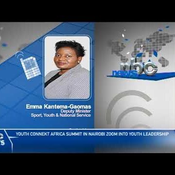 INTERVIEW | Youth Connekt Africa Summit – nbc