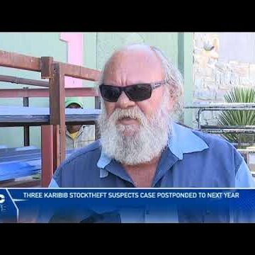 Karibib stock theft and attempted murder case postponed to February 2024 – nbc