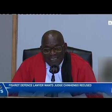 Fishrot defence lawyers call for recusal of Judge Moses Chinhengo  – nbc