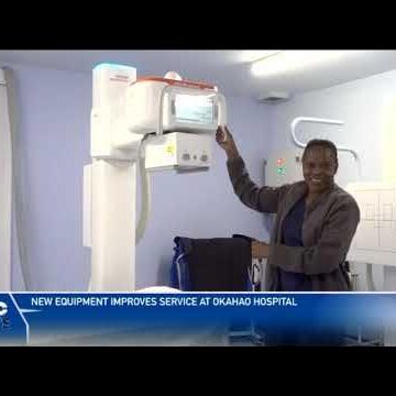 New equipment improve service at Okahao Hospital – nbc