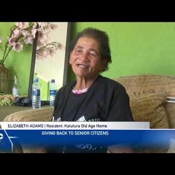 Giving back to senior citizens – nbc