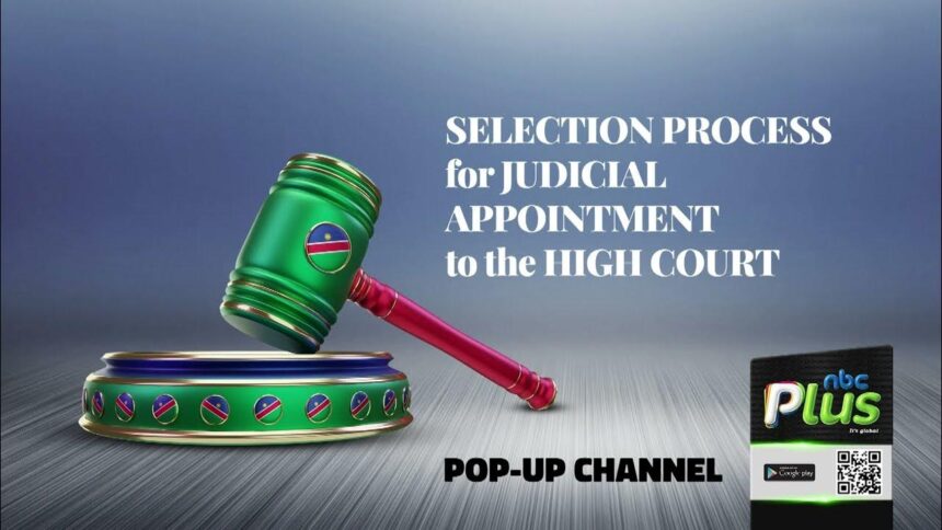 Selection Process for Judicial Appointment to the High Court – nbc