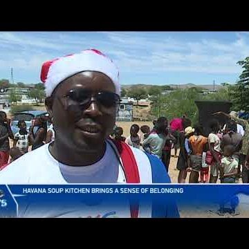 Havana Soup Kitchen brings a sense of belonging – nbc