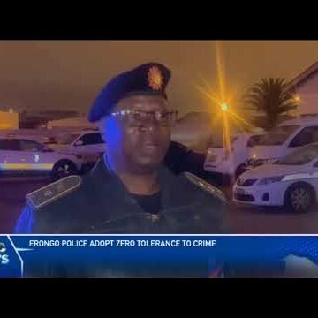 Erongo Police adopt zero tolerance for crime – nbc