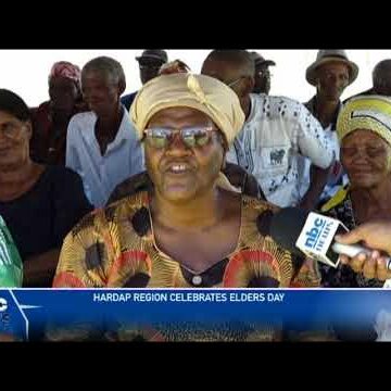 Hardap hosts early Christmas lunch for elders – nbc