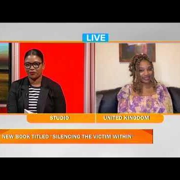 GMN INTERVIEW | Book Review: Silencing the victim within – nbc