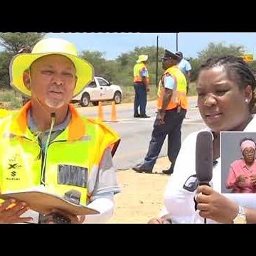 INTERVIEW | Stakeholders in road safety at Otjiwarongo Roadblock – nbc